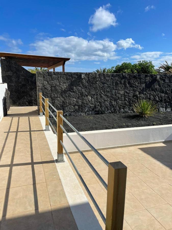 Casa Monicha Lejlighed Costa Teguise Eksteriør billede