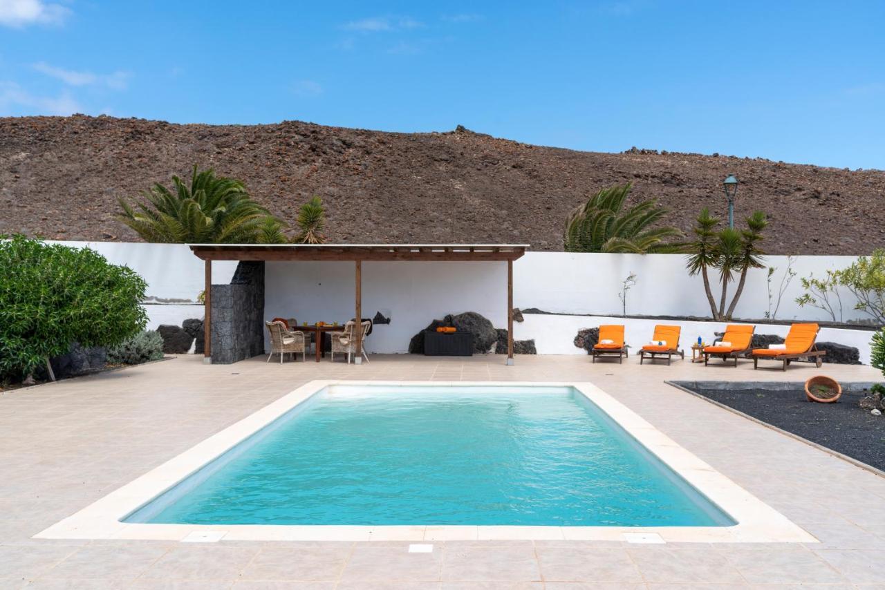 Casa Monicha Lejlighed Costa Teguise Eksteriør billede