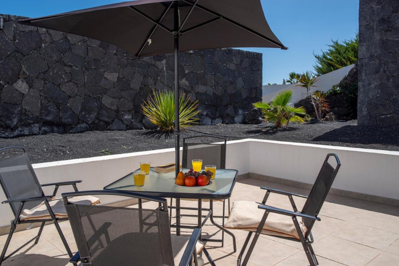 Casa Monicha Lejlighed Costa Teguise Eksteriør billede