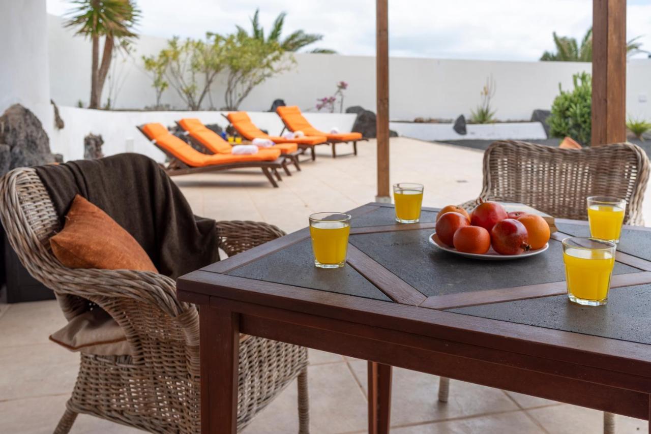 Casa Monicha Lejlighed Costa Teguise Eksteriør billede