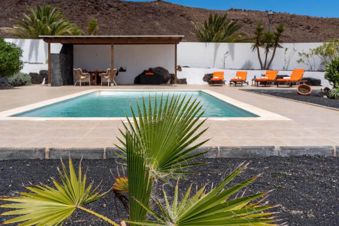Casa Monicha Lejlighed Costa Teguise Eksteriør billede