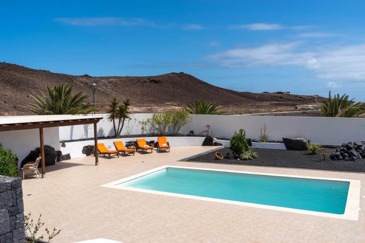 Casa Monicha Lejlighed Costa Teguise Eksteriør billede