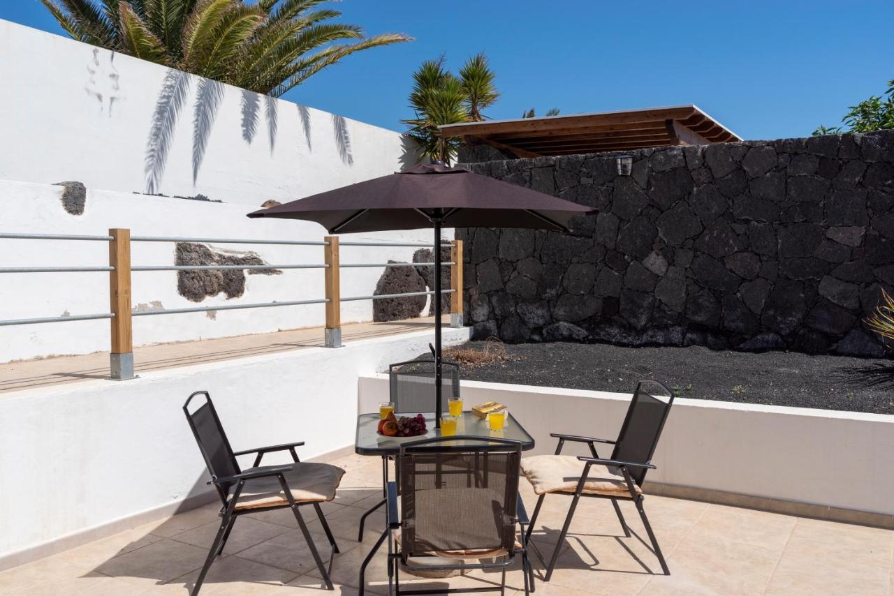 Casa Monicha Lejlighed Costa Teguise Eksteriør billede