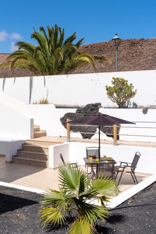 Casa Monicha Lejlighed Costa Teguise Eksteriør billede