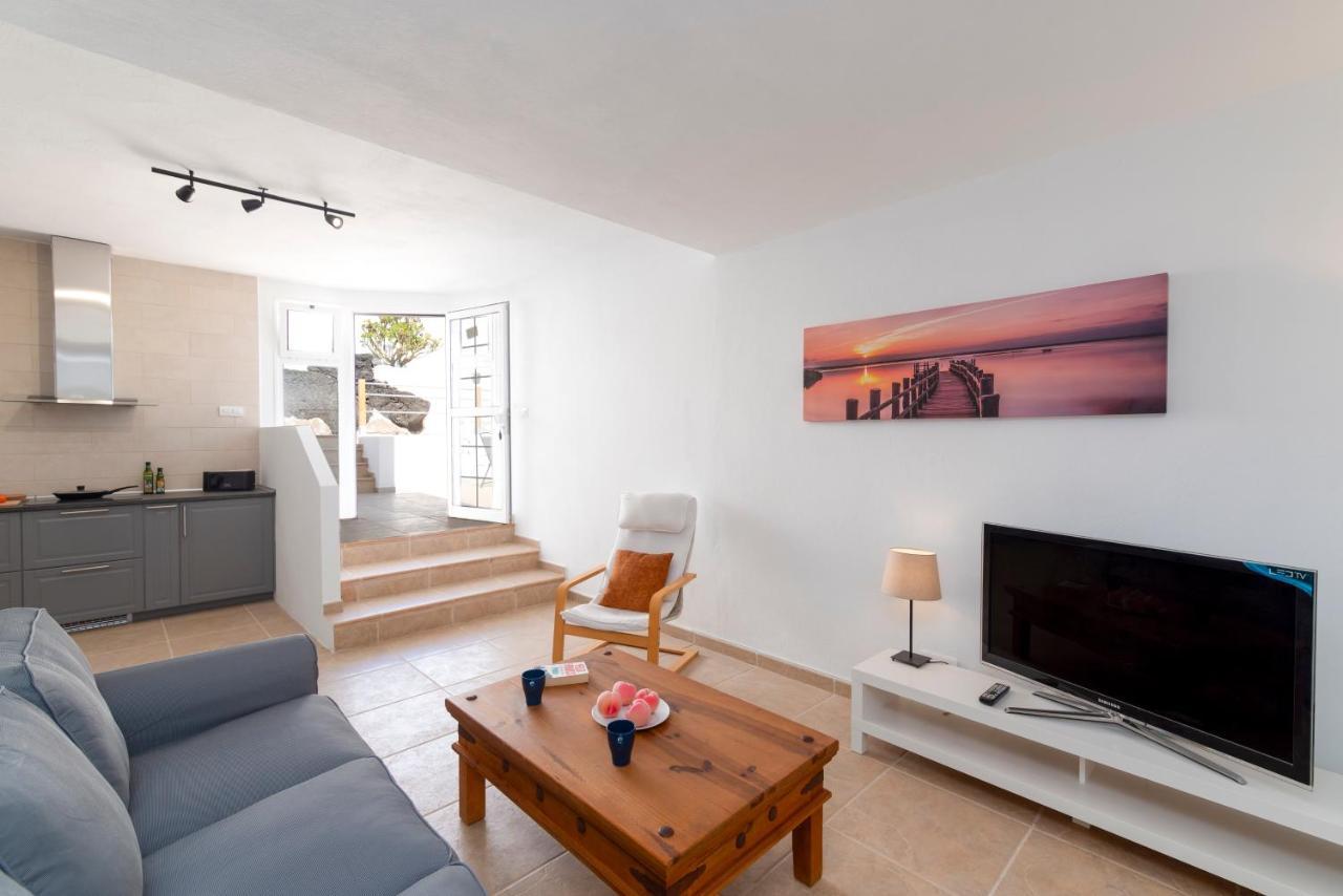 Casa Monicha Lejlighed Costa Teguise Eksteriør billede