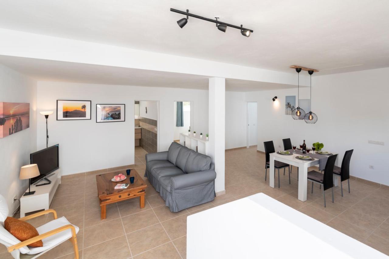 Casa Monicha Lejlighed Costa Teguise Eksteriør billede