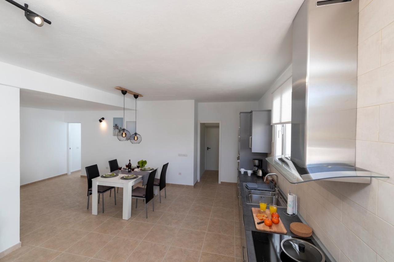 Casa Monicha Lejlighed Costa Teguise Eksteriør billede