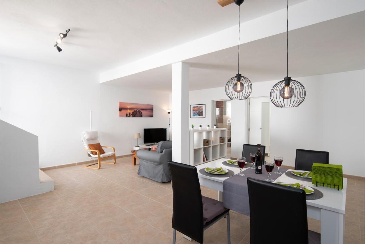 Casa Monicha Lejlighed Costa Teguise Eksteriør billede