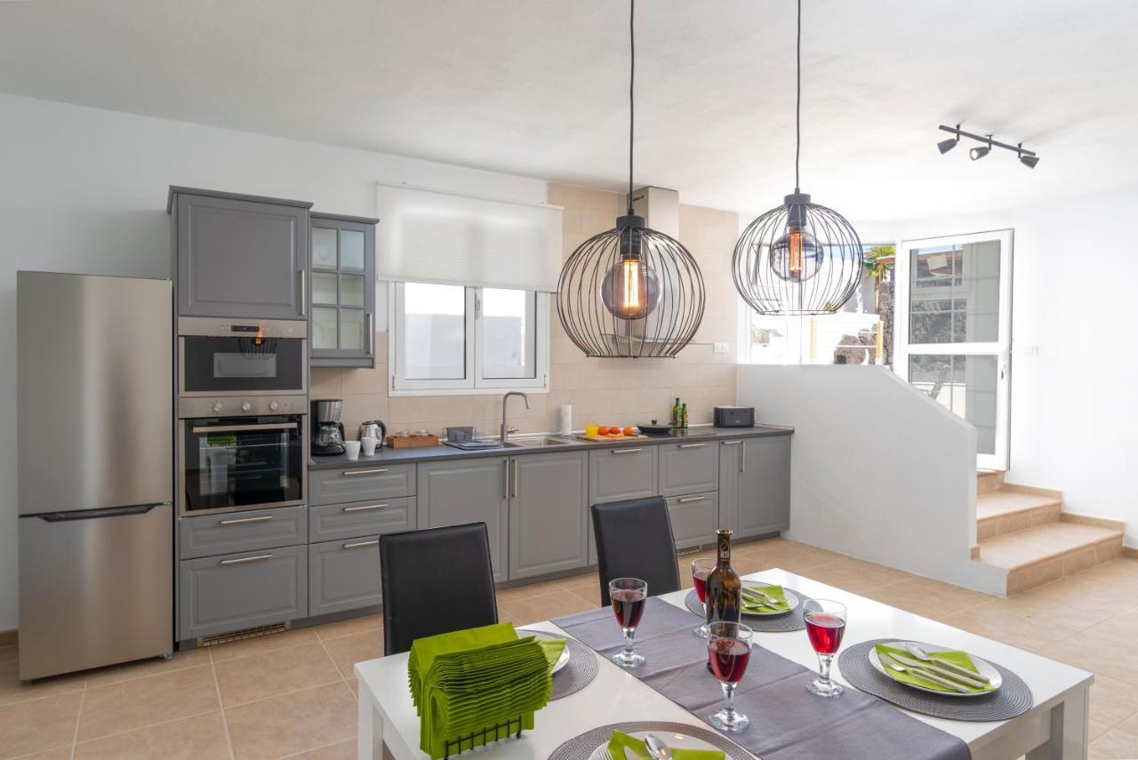 Casa Monicha Lejlighed Costa Teguise Eksteriør billede